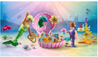 Zestaw figurek Playmobil Princess Magic Mermaid Birthday z akcesoriami 43 elementy (4008789714466) - obraz 3