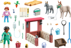 Zestaw figurek Playmobil Country Veterinary Mission with the Donkeys 55 elementów (4008789714718) - obraz 2