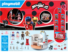 Набір фігурок Playmobil Miraculous Gabriel's Fashion Show 66 предметів (4008789713353) - зображення 9