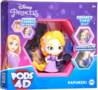 Figurka WOW Pods 4D Disney Princess Rapunzel 12 x 10.2 cm (5055394026094) - obraz 1