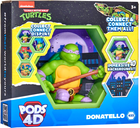 Figurka WOW Pods 4D Teenage Mutant Turtles Donatello 12 x 10.2 cm (5055394026896) - obraz 1