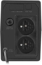 UPS Armac Home Lite Line-Interactive 650E LED (HL/650E/LED/V2) - obraz 3
