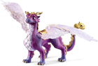 Фігурка Schleich Eldrador Creatures Nightsky Dragon 15 см (4059433717005) - зображення 2