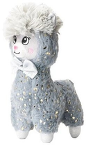 Іграшка для дітей InnoGIO GIOplush GIO Alpaca Gray Cuddly GIO-828 сіра (5903317816904) - зображення 1