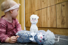 Іграшка для дітей InnoGIO GIOplush GIO Alpaca Gray Cuddly GIO-828 сіра (5903317816904) - зображення 12