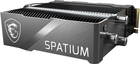 Dysk SSD MSI SPATIUM M580 FROZR 2TB M.2 2280 NVMe PCIe 5.0 x4 3D NAND TLC (S78-440Q780-P83) - obraz 1
