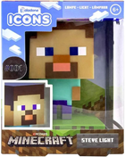 Лампа Paladone Minecraft Steve (PP6594MCFV2)