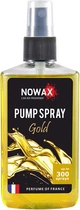 Ароматизатор Nowax Pump Spray 75 мл Gold (NX07520)