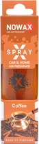 Ароматизатор с распылителем в коробке Nowax X Spray 50 мл Coffee (NX07596)