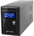 UPS Armac Office PSW Line-Interactive 850E LCD (O/850E/PSW) - obraz 1