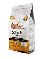 Сухой корм Schesir Adult Chicken