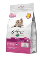 Сухой корм Schesir Kitten