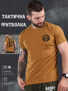 Футболка Bayraktar skull coyot ВТ1100 2XL - изображение 9