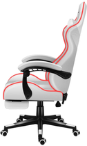 Fotel gamingowy Huzaro Force 4.7 RGB White - obraz 6