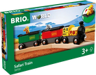 Поїзд Ravensburger Brio Safari (7312350337228) - зображення 1