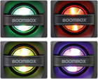 Głośnik przenośny Platinet Boombox Bluetooth 2.2ch 51.6W Black 44921 TE (PMG78B) - obraz 4