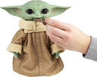 Інтерактивна іграшка Hasbro Star Wars Mandalorian Galactic Snackin' Grogu 23 см (5010993856909) - зображення 5