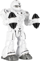 Interaktywna zabawka Defatoys Atheletes Series Robot (5904335891386) - obraz 3