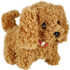 Interaktywna zabawka Jolier Electronic Plush Pet 523828 Pies (5904335895858) - obraz 4