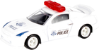 Zestaw do zabawy Mega Creative Police z samochodami i akcesoriami (5904335858976) - obraz 8