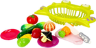 Набір для нарізки овочів Mega Creative Play House (5904335859768) - зображення 5