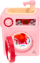 Пральна машина Ao Xie Toys Mini Appliance з раковиною Рожева (5908275124061) - зображення 8