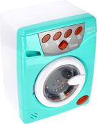 Дитяча пральна машина Mega Creative Play At Home зі звуковими та світловими ефектами (5908275128465) - зображення 5