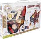 Wózek supermarketowy Mega Creative Shopping Trolley Happy z akcesoriami (5904335899634) - obraz 7