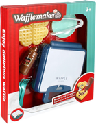 Вафельниця Mega Creative Waffle Maker з аксесуарами (5904335885880) - зображення 4