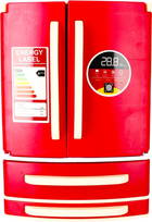Багатофункціональний холодильник Mega Creative Mini Appliance з аксесуарами (5908275179061) - зображення 2