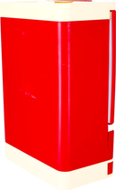Багатофункціональний холодильник Mega Creative Mini Appliance з аксесуарами (5908275179061) - зображення 4