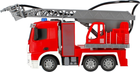 Пожежна машина на радіокеруванні Mega Creative Fire Fighting Червоний (5904335845662) - зображення 3