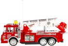 Пожежна машина на радіокеруванні Mega Creative Fire Truck Червоний (5908275120827) - зображення 9