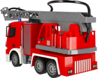 Пожежна машина на радіокеруванні Mega Creative Fire Fighting Червоний (5904335845662) - зображення 7