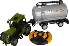 Traktor-ciężarówka do przewozu mleka Mega Creative RC Farm (5908275178989) - obraz 11