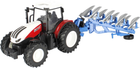 Трактор із плугом на радіокеруванні Mega Creative Farm Mashine (5904335895933) - зображення 5
