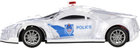 Поліцейська машина на радіокеруванні Mega Creative Racing Lights Police Car Біла (5908275120704) - зображення 10