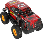 Jeep zdalnie sterowany Mega Creative Speed Red Ray Czarno-czerwony (5904335848953) - obraz 7