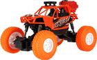 Samochód terenowy zdalnie sterowany XUDA Toys Cool Spray Climbing Car Pomarańczowy (5905523605211) - obraz 5