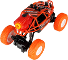 Samochód terenowy zdalnie sterowany XUDA Toys Cool Spray Climbing Car Pomarańczowy (5905523605211) - obraz 7