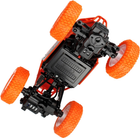 Samochód terenowy zdalnie sterowany XUDA Toys Cool Spray Climbing Car Pomarańczowy (5905523605211) - obraz 9