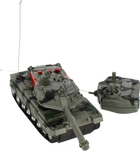 Czołg zdalnie sterowany Mega Creative Tank Model (5908275182399) - obraz 4