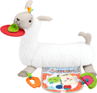 Розвиваюча іграшка Fisher Price Grow -with-me Tummy Time Llama (0887961793864) - зображення 7