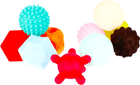 Zestaw piłek sensorycznych Mega Creative Textured Balls 10 szt (5908275182870) - obraz 4