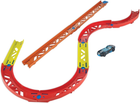 Tor samochodowy Hot Wheels Track Builder Pack Assorted Curve Parts (0887961836721) - obraz 2