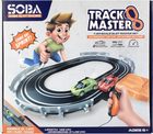 Автомобільний трек Mega Creative Soba Track Master 523936 (5904335893052) - зображення 1