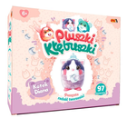 Набір для дитячої творчості Epee Plush Pets Kotek Diana 97 елементів (8591945093865) - зображення 1