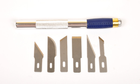 Ніж Italeri Proffesional Craft Knife (8001283508223) - зображення 2