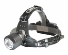 Фонарик налобный Bailong BL-2199-T6-Red (micro USB,аккумулятор)