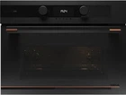 Мікрохвильова піч Teka MLC 84 чорний матовий, мідь, без рамки Infinity G1 (111160027)